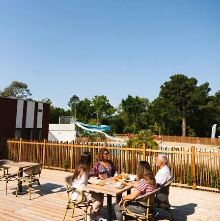 Officiel Siblu Bois De Bayadene