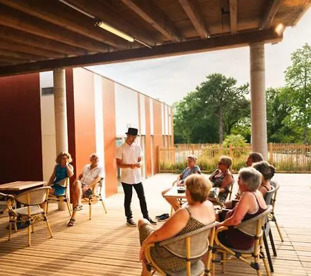 Camping Officiel Siblu Bois De Bayadene *