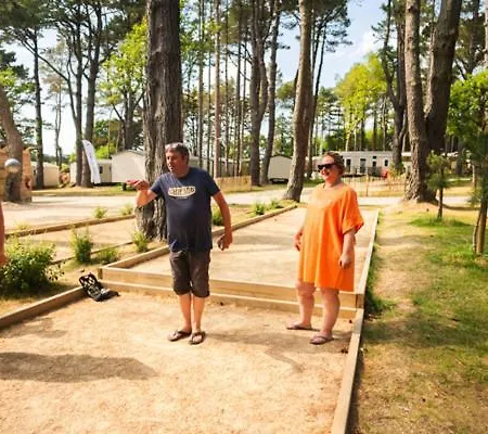 Officiel Siblu Bois De Bayadene Camping Piriac-sur-Mer