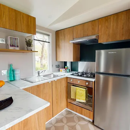 Camping Officiel Siblu Bois De Bayadene Piriac-sur-Mer