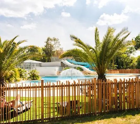 Camping Officiel Siblu Bois De Bayadene