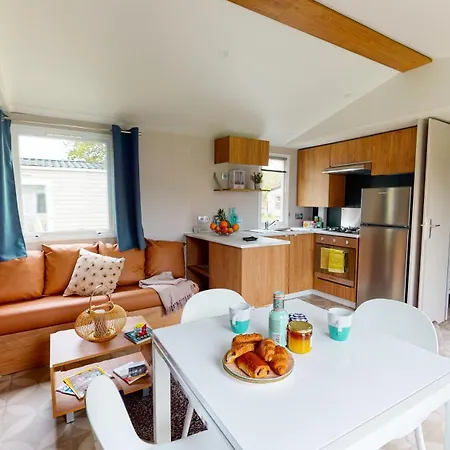 キャンプ場 Officiel Siblu Bois De Bayadene