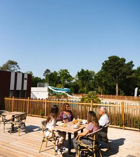 Officiel Siblu Bois De Bayadène