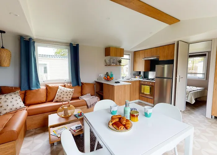 Campeggio Officiel Siblu Bois De Bayadène