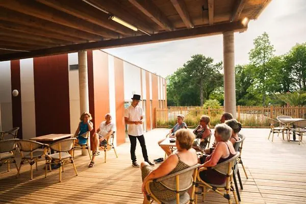 Campeggio Officiel Siblu Bois De Bayadène *