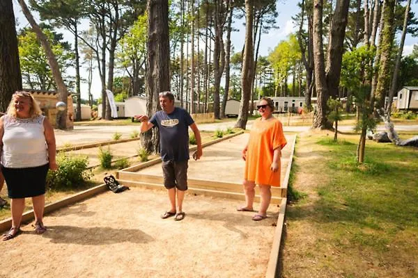 Officiel Siblu Bois De Bayadène Campeggio Piriac-sur-Mer