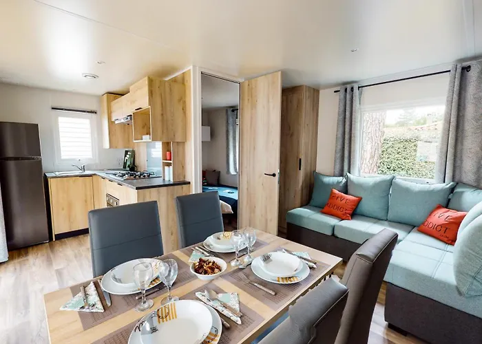 Campeggio Officiel Siblu Bois De Bayadène Piriac-sur-Mer