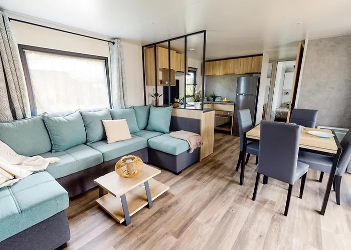 Officiel Siblu Bois De Bayadène Campeggio