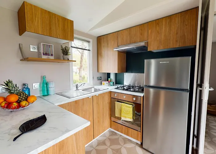 Campeggio Officiel Siblu Bois De Bayadène Piriac-sur-Mer